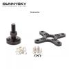 Бесколлекторный двигатель серии SUNNYSKY X2212 для самолетов и мультикоптеров (Китайская версия)