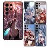 Чехол-G-Богиня ПОБЕДЫ-NIKKE для Samsung Galaxy Case S25 S23 S22 S21 S30 S20 S10 Ultra Plus FE Мягкий чехол из ТПУ