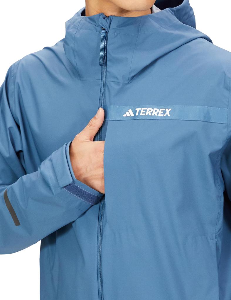 Многослойная дождевая куртка Terrex R.RDY 2.5