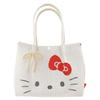 Сумка-тоут Sanrio Hello Kitty Слоновая кость Sanrio