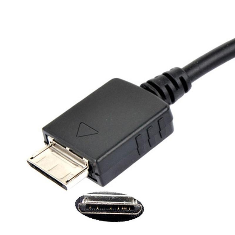 USB-кабель для серии NW/NWZ для NW20MU Передача данных Зарядка для A720 E050 E353 E435F E436 E445