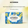 SETERRON Мыло с ароматом Лилии и Мимозы