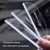 Козырек от дождя на зеркало заднего вида для Citroen C4 C3 C5 C5X e-C4 X e-C3 C-Elysee Berlingo C1 C6 C-Crosser