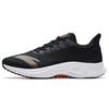Mach 2.0 Breathable Lightweight Low-Top Running Shoes Men Sneaker Black Orange 112235583-1