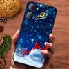 Рождественская Расписная Крышка Для ZTE Nubia Neo 3 4G Neo3 GT 5G Чехол Силиконовый Мягкий Fundas Чехол Для Телефона Для Nubia Neo 3 3GT Capa NEO3