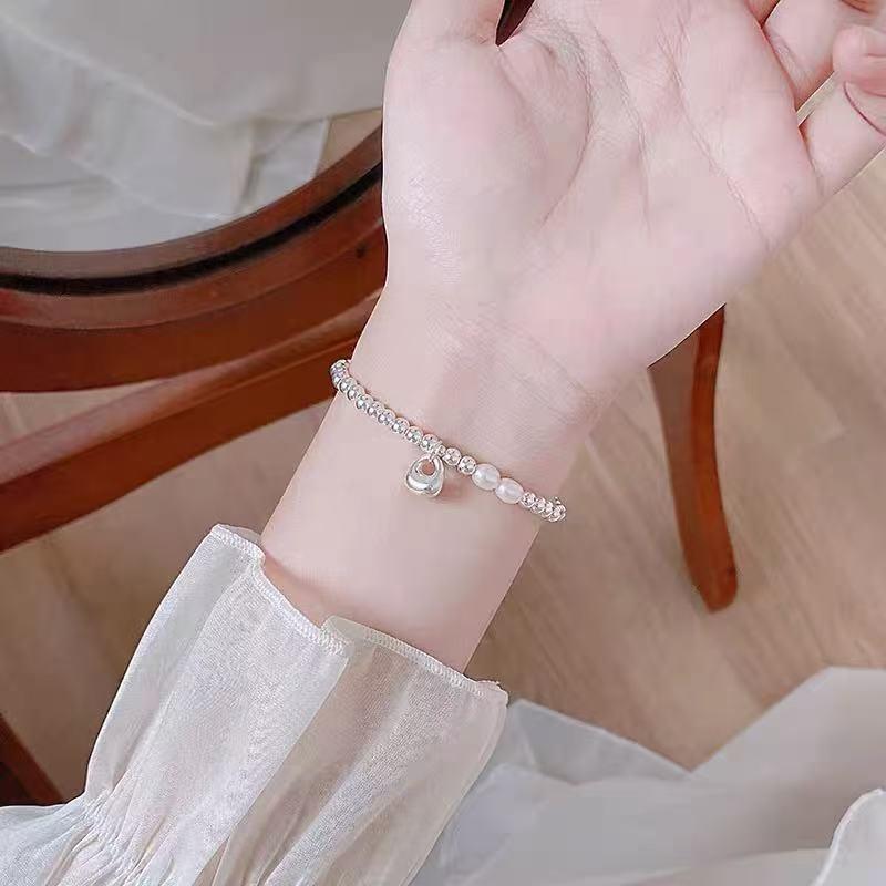Women's Bracelet Collection - Girls' Bow-shaped Bracelet - Beaded Design - Insect Fashion - Multi-functional Accessory - Gift, Jewelry