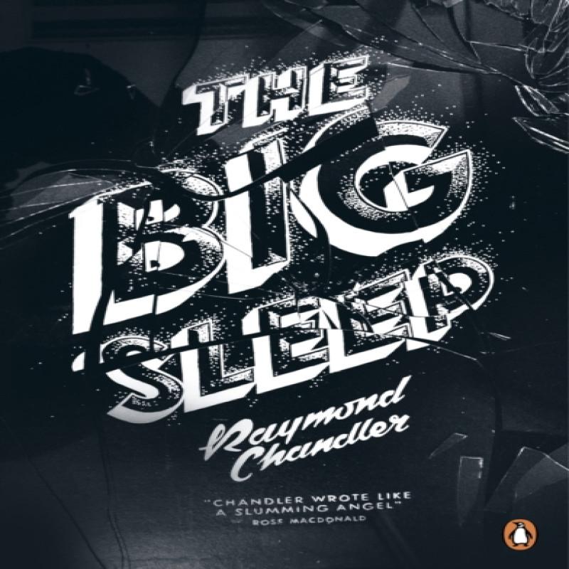 The Big Sleep by Raymond Chandler Paperback Book 9780241970775