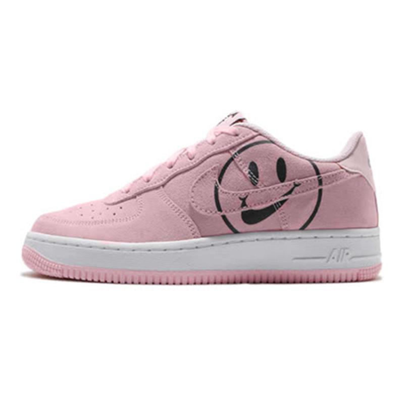 Nike Air Force 1 Low Have A Nike Day Pink Foam GS Sneakers AV0742-600
