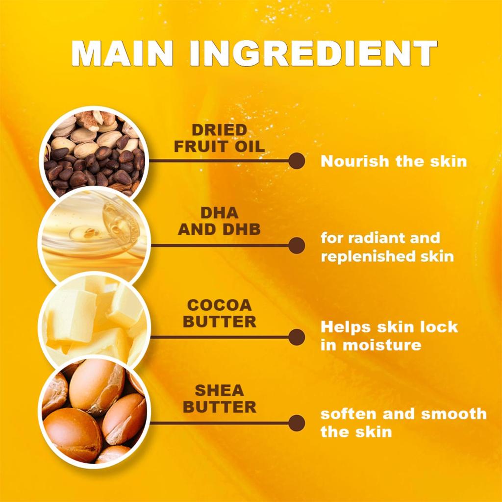 Крем для загара Натуральный загар Лосьон для загара Бронзер Лосьон для загара без загара Уход за телом