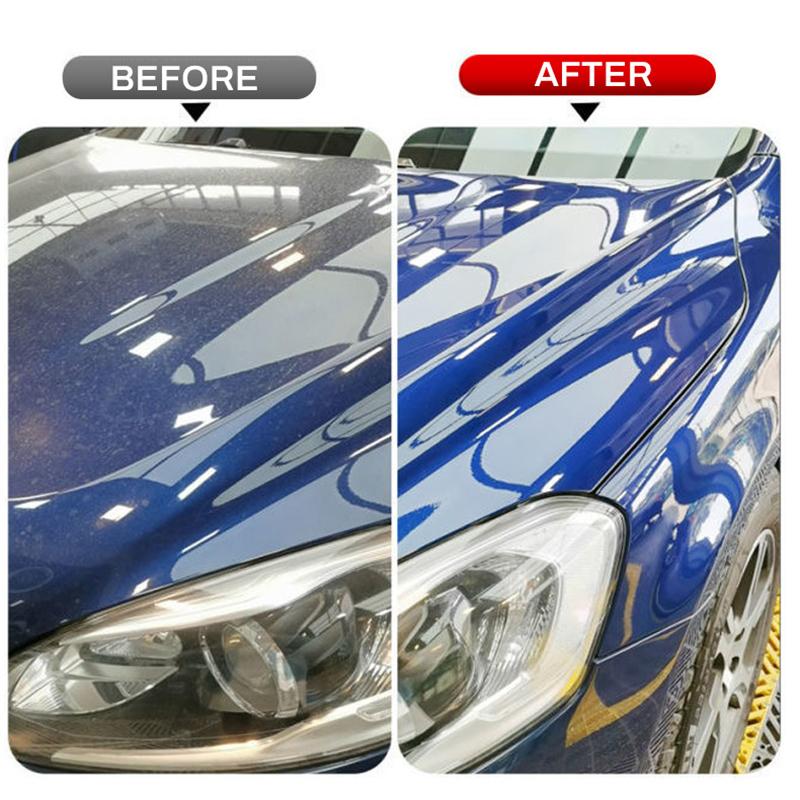 Многоцелевой пенный очиститель большой емкости Концентрированная жидкость Удалитель краски и водяных пятен Принадлежности для мойки автомобилей, грузовиков