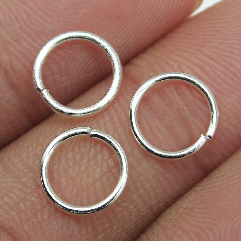 Раздельные кольца 5 цветов 9 размеров Аксессуары Части Украшения для девочек Массивные украшения Kawaii