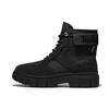 Casual Comfortable Short Outdoor Boots Men Boots Carbon-Black A2KWAM