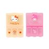 Daiso korea Hello Kitty, My Melody 4-секционный многофункциональный кейс