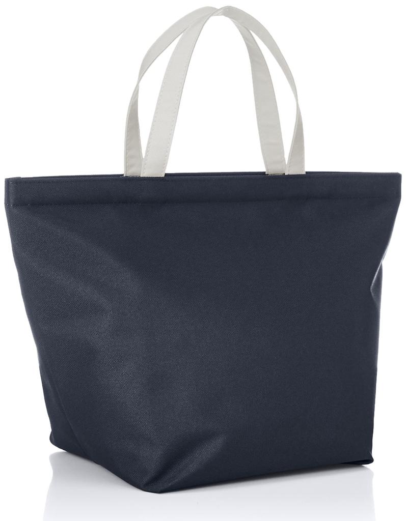 2way Shopping Bag RH0561 Dark Gray 10821 [Kitamura] Women's Blue/Light [Navy]