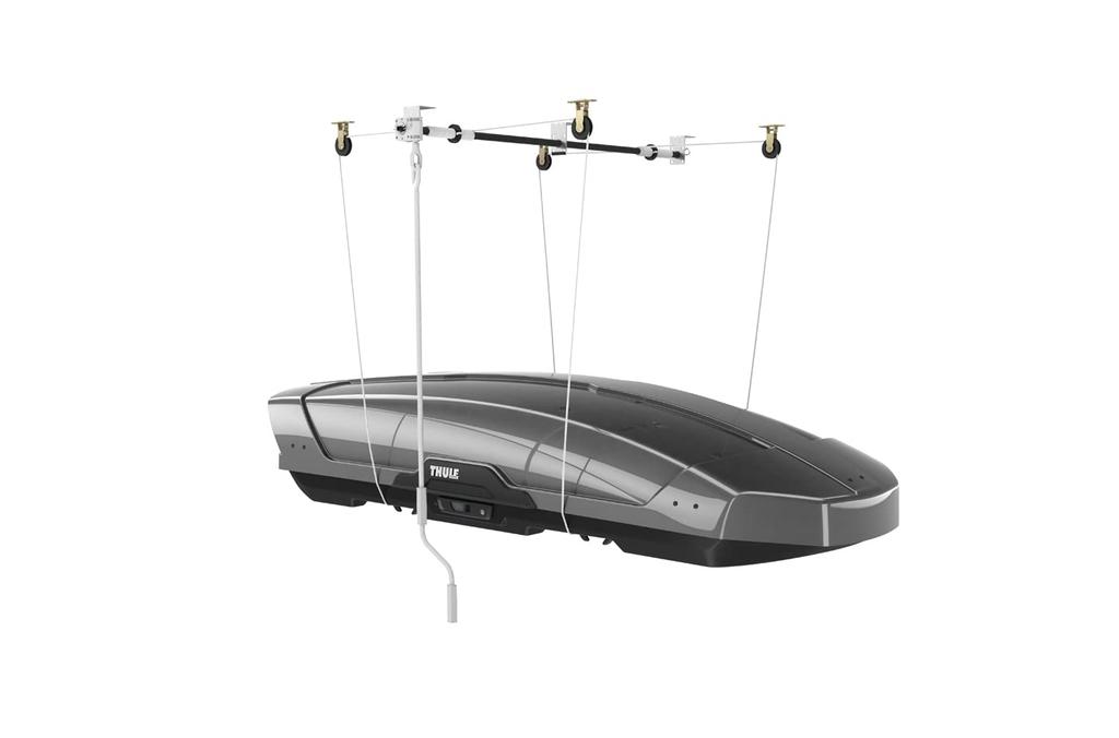 THULE Multilift 572 Хранение бокса на крыше грузовые аксессуары TH572