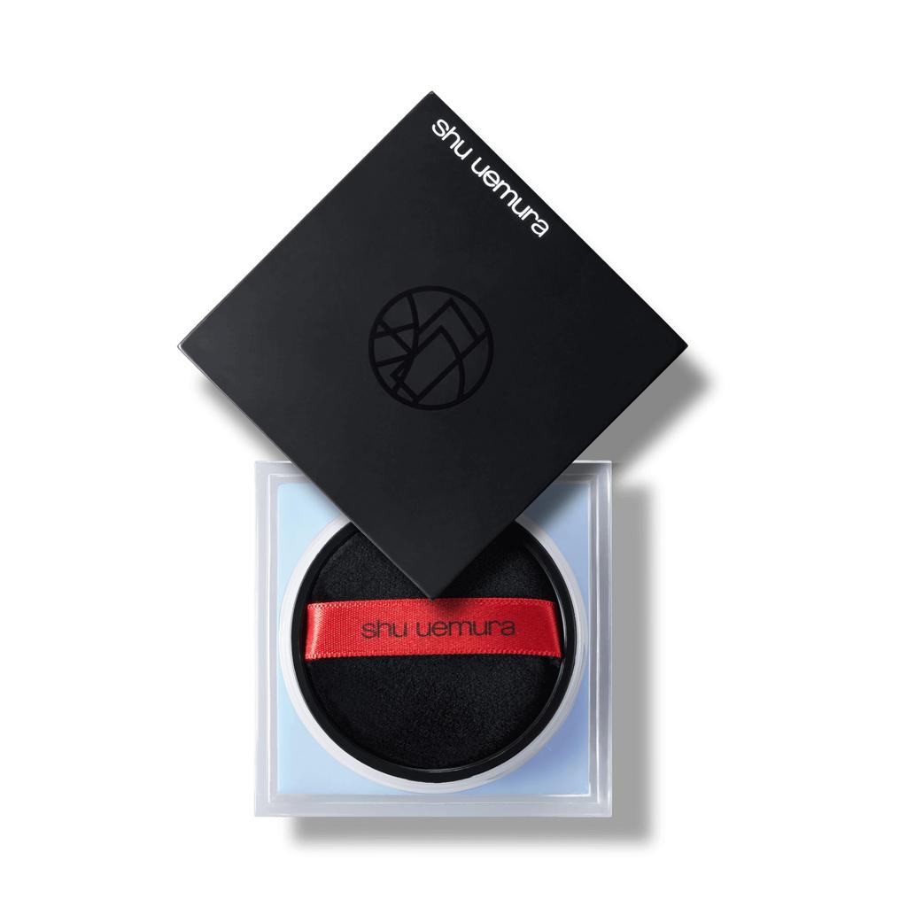 Shu Uemura Unlimited mopo Loose Aotake Authentic Face Powder Powder, 15g, Blue,