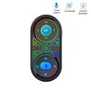 Умная подсветка 2.4G Гироскопическая Air Mouse ИК-обучение Голосовой поиск для Smart TV Проектора Компьютера ТВ-приставки