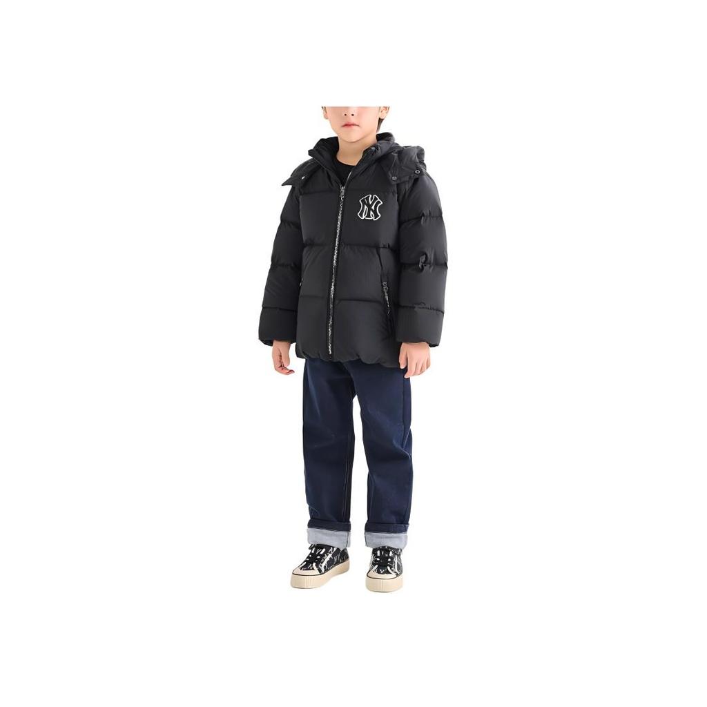 New MLB FW23 Down Jacket Black Kids' 7ADJM0636-50BKS
