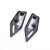 CFMOTO 800NK Rhinoceros Spirit+ Carbon Fiber Footrest Heel Plate