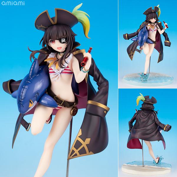 KonoSuba Мегумин Оригинальная версия косплея. Фигурка 1/7