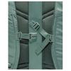 Nike Спортивный рюкзак 25 л, повседневный, для commuters, нейлоновый, унисекс, цвет Глиняно-зеленый FZ6128-364