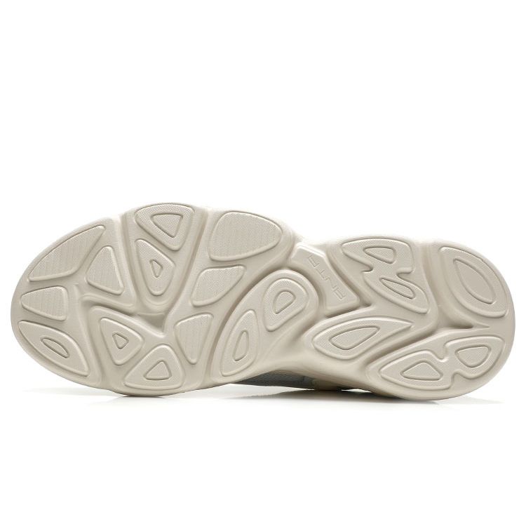 Anta Dance Battle 2.0 сетчатые низкие спортивные повседневные туфли мужские кроссовки серые белые 112238860-4