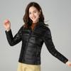 Down Jacket Women's Short Lightweight Thick Warm Slim Fashionable Jacket