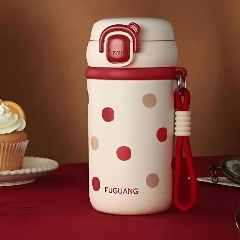 FUGUANG Leca FZM2506-520 Вакуумная термокружка 520 мл