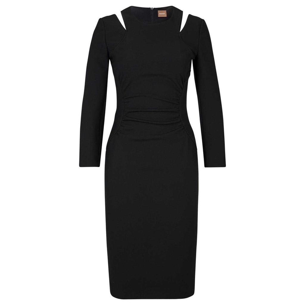 Boss Womens/Ladies Dadeka Casual Dress