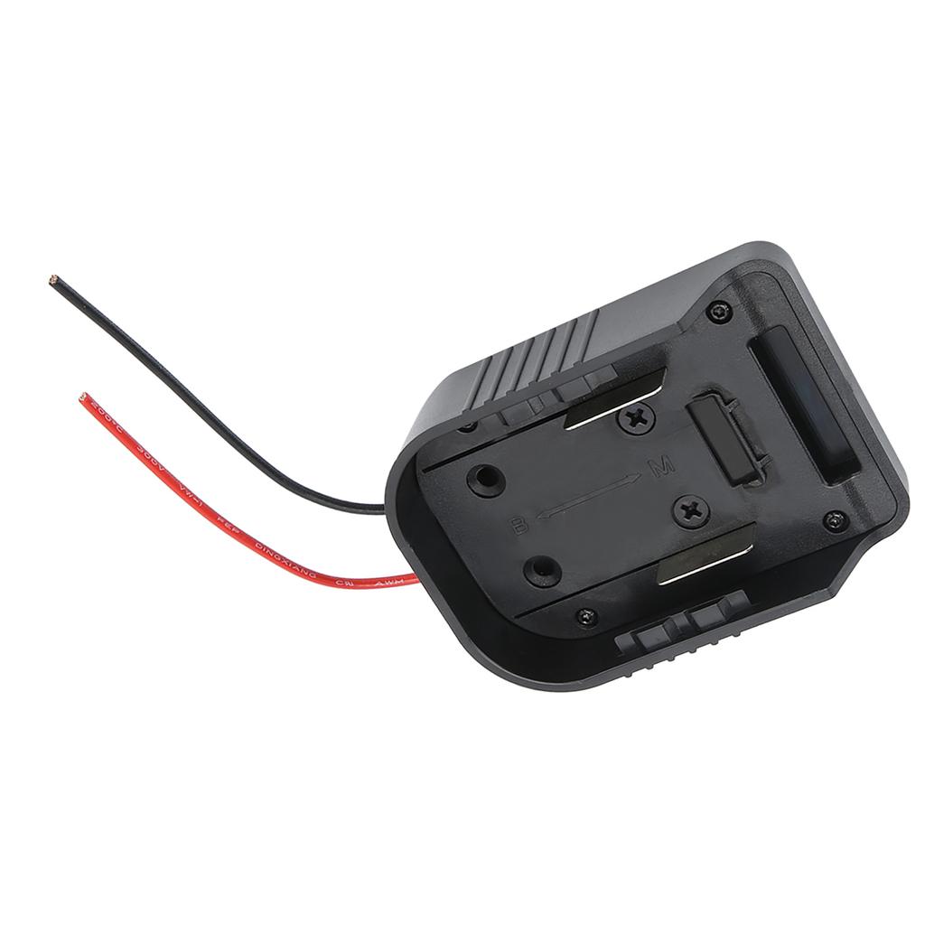 18 В аккумуляторный преобразователь 14 AWG кабельный адаптер аккумулятора для серии Bosch