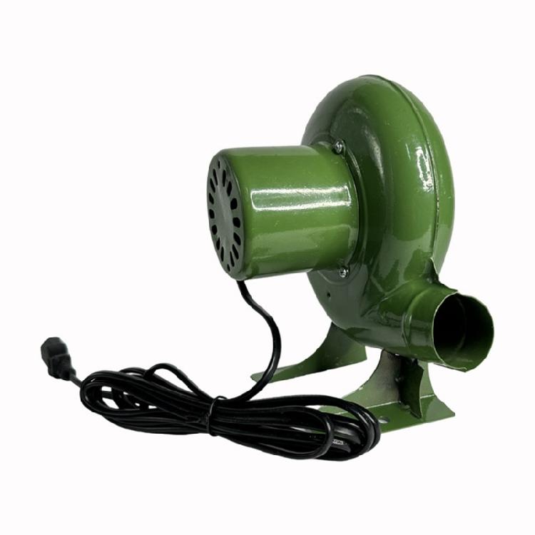 Электрический вентилятор-дутье профессиональный подходит для кузнецов 80Вт/60Вт/40Вт/30Вт Инструмент с воздушными потоками Металлообработка