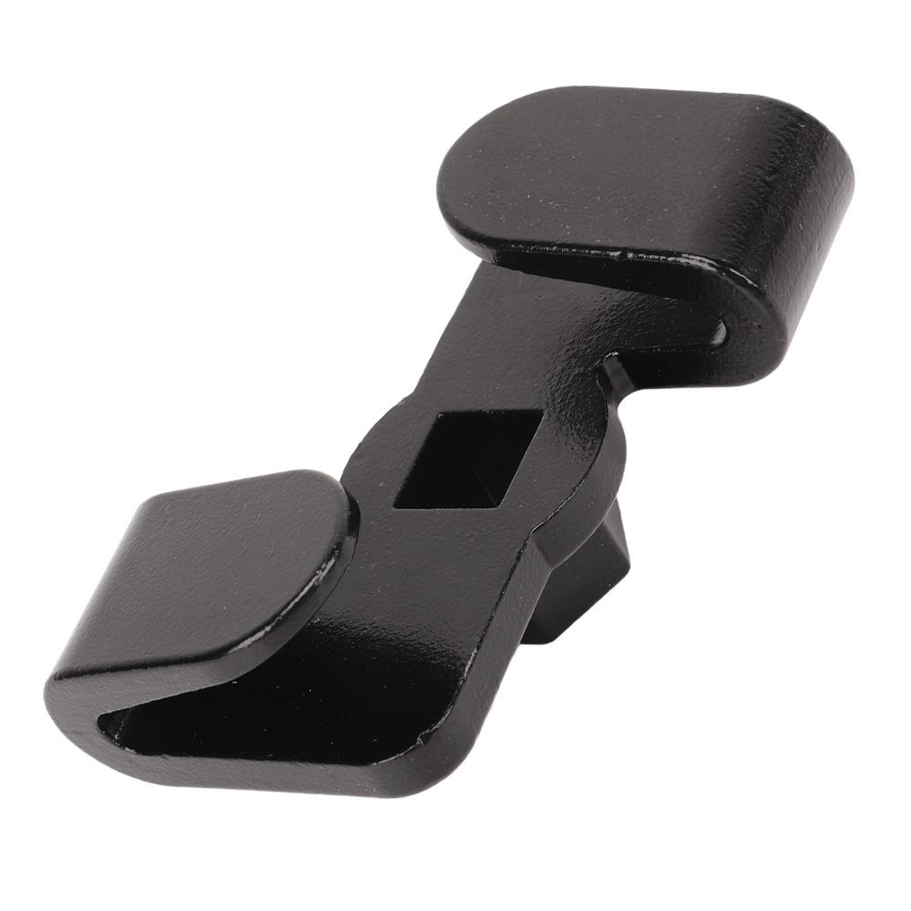 1/2 Inch Drive Extension Wrench Tool Black Torque Adaptor Universal Wrench Extender Garages