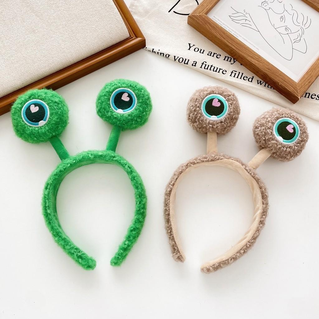 Korean Style Sweet Frog Headband For Girls And Women Perfect For Dressing Up