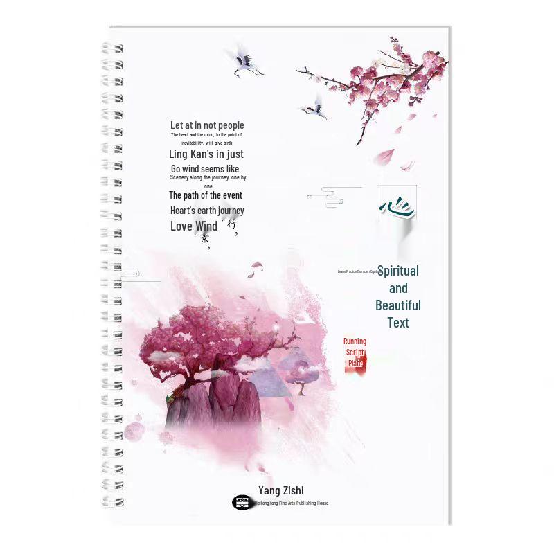 Adult Calligraphy Practice Sheets: Grooved Semi-Cursive & Regular Script for Junior & High School, Men & Women Beginners