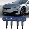 4 шт. Bluetooth TPMS Датчик давления в шинах 1490701-01-B для Tesla Model 3 S X Y