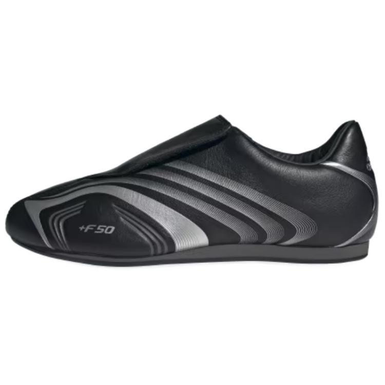 Тхэквондо Adidas F50 'Черный Серебристый Металлик' Женские JR6403