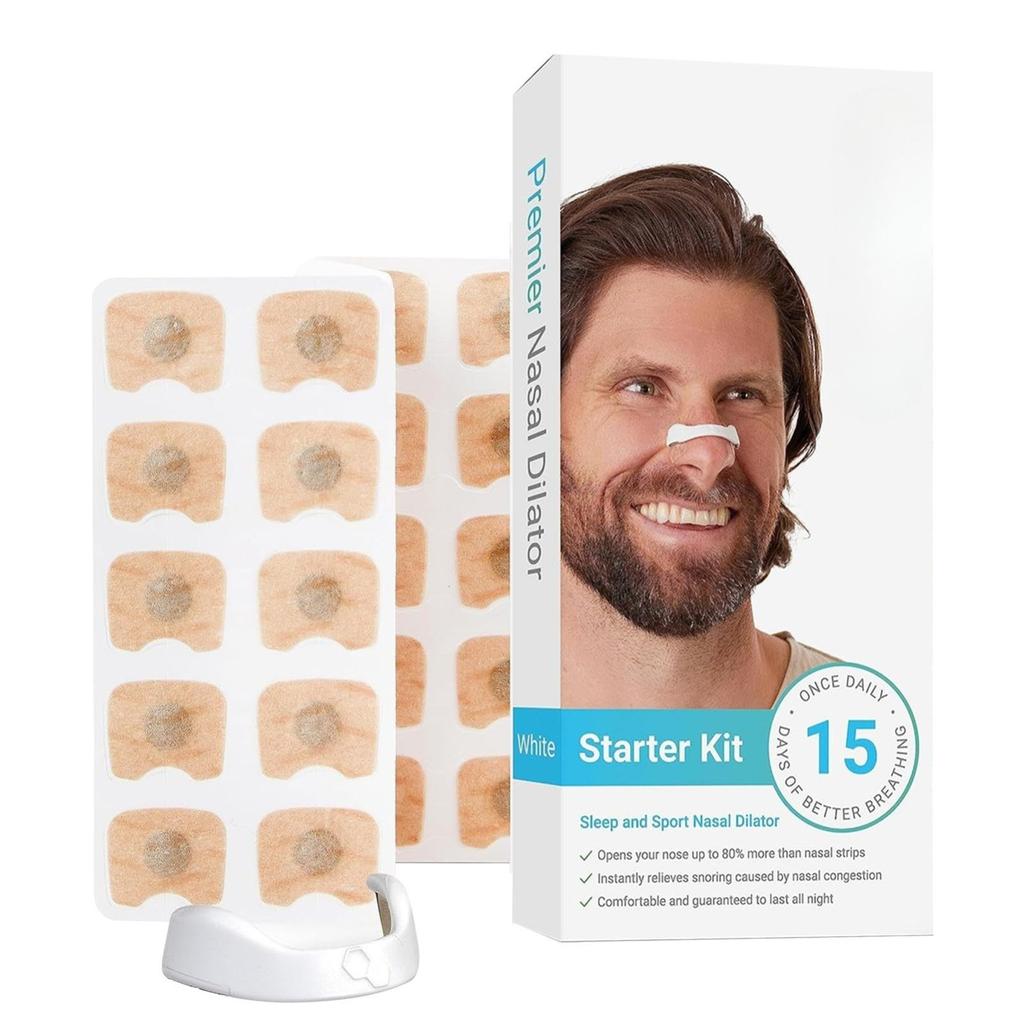 Комплект расширителей носового дыхания