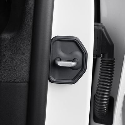 Для Volvo S60/90 XC40/60/90 V40/60/90 EX30 Силиконовый чехол для дверного замка с защитой от ржавчины Силиконовый чехол для дверного замка с защитой от ржавчины Аксессуары