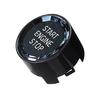 BMW Compatible Engine Start Button 3D Crystal Type Black F20 F22 F30 F10 F48