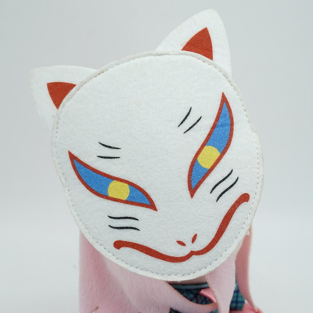 Милая Плюшевая Кукла-Игрушка из Серии Touhou FUMO Хата но Кокоро--Высота 20 см