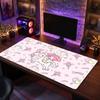 Big Mouse PadMy Melody Extended Soft Desk Mat Gaming Office Computer Table Decor Mat