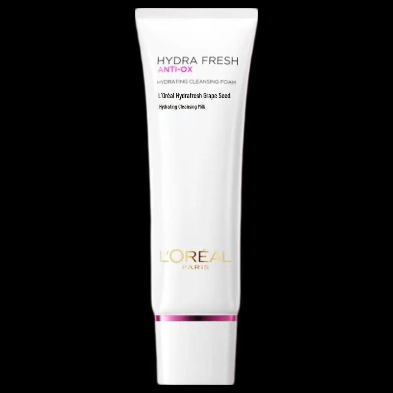 L'Oréal Увлажняющее очищающее средство с экстрактом виноградных косточек