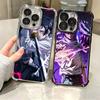 Аниме Юта Оккоцу JUJUSU Мягкий чехол для телефона для iPhone 15 16 17 Air 14 Pro Max 16E Plus 13 12 Mini Покрытие Защита от падения Fundas