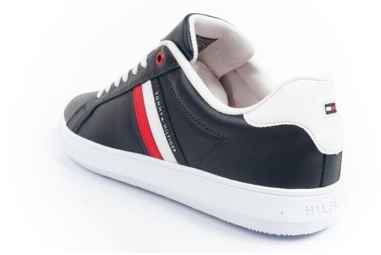 Кроссовки Tommy Hilfiger 'Essential' темно-синий красный белый 12205018