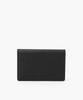 Agnes B. Card Case VAH10-04 Men's Free Size Black