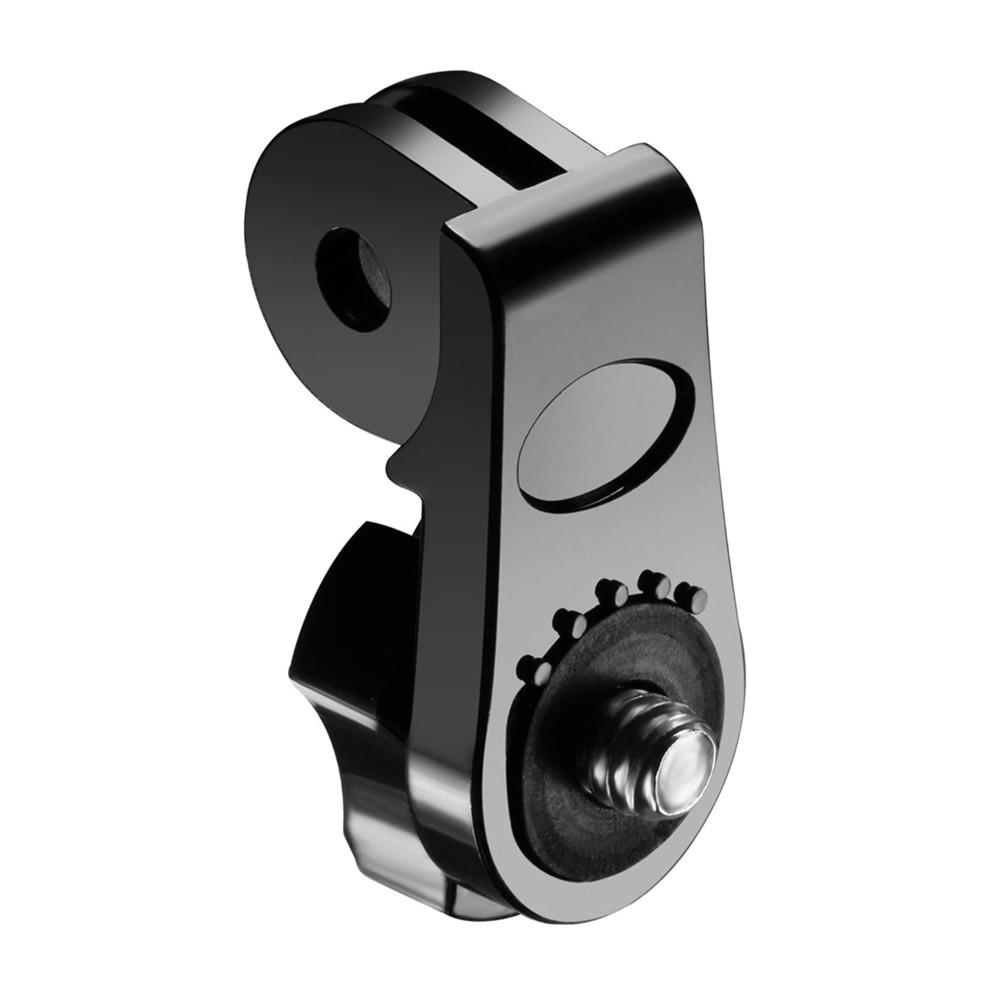 Action Camera Adapter Bridge Mount for Xiaomi Yi Mounts 1/4 Inch Screw Hole for Sony Mini Cam Action Cameras HDR