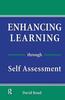 The Enhancing Learning Through Self-assessment Book