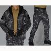 Военные костюмы из мягкой оболочки акулы, мужские тактические ветрозащитные водонепроницаемые куртки, мужские армейские армейские брюки + мужские походные пальто с капюшоном