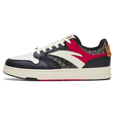 Уличные игры противоскользящие амортизирующие прочные низкие кроссовки для скейтбординга женские кроссовки для скейтбординга черные белые 122318051-6