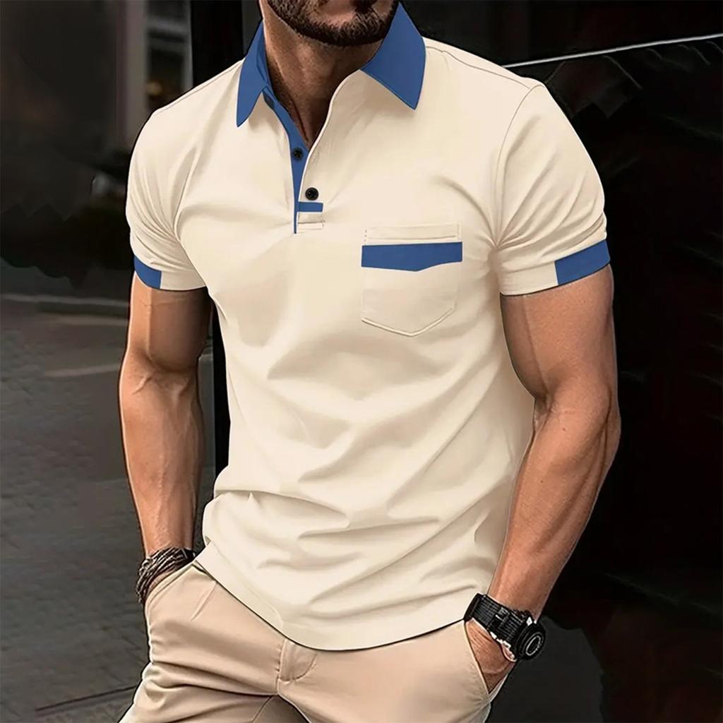 Men's Shirt Super Light Short Sleeve Casual Men's Wear